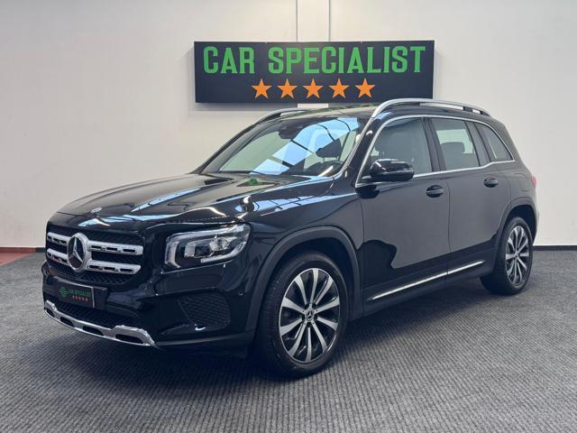 MERCEDES-BENZ GLB 180 d Automatic Sport Plus TETTO|LUCIAMBIENTE|NAVI|19'