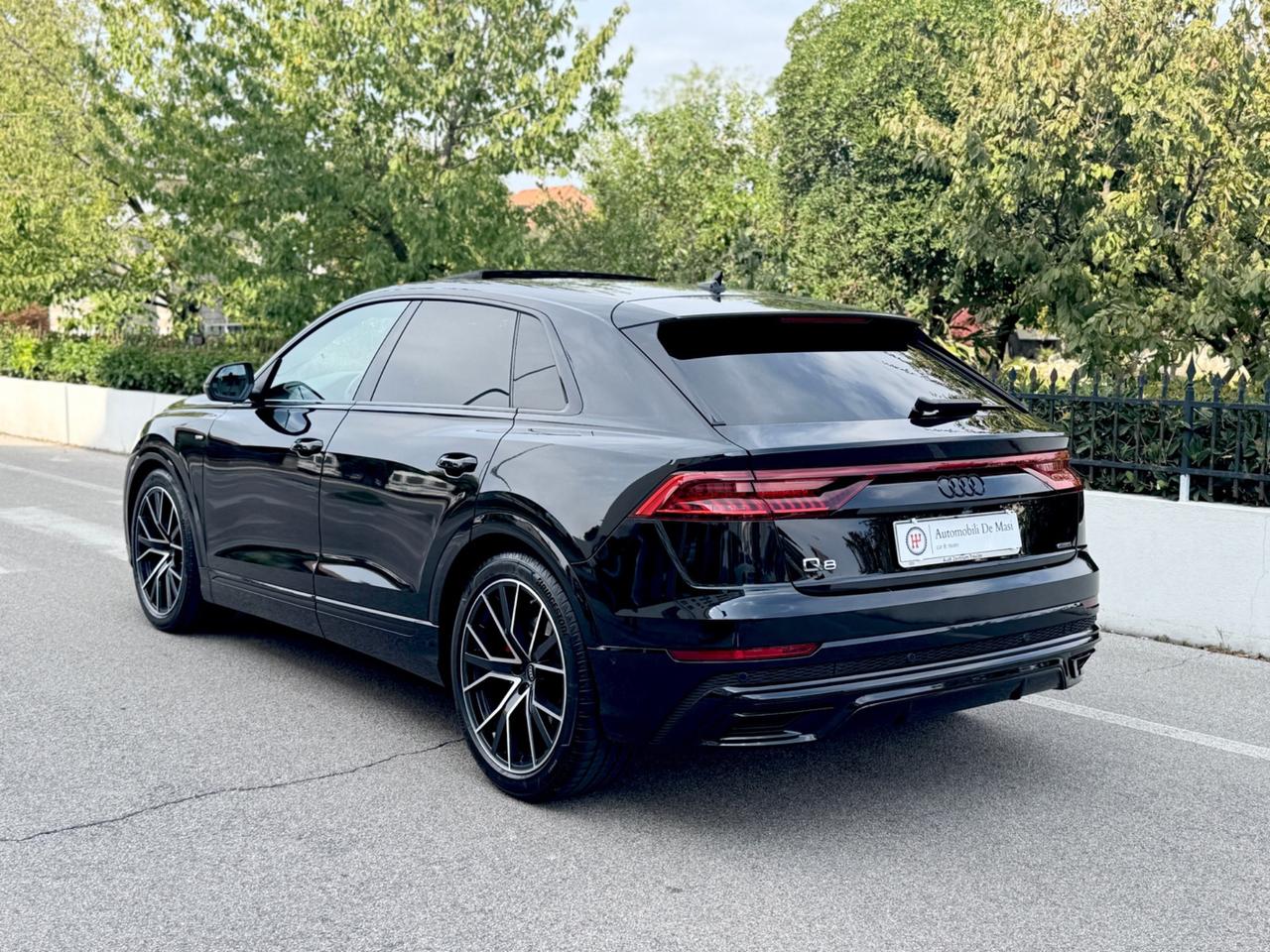 Audi Q8 50 TDI 286 CV quattro tiptronic Sport