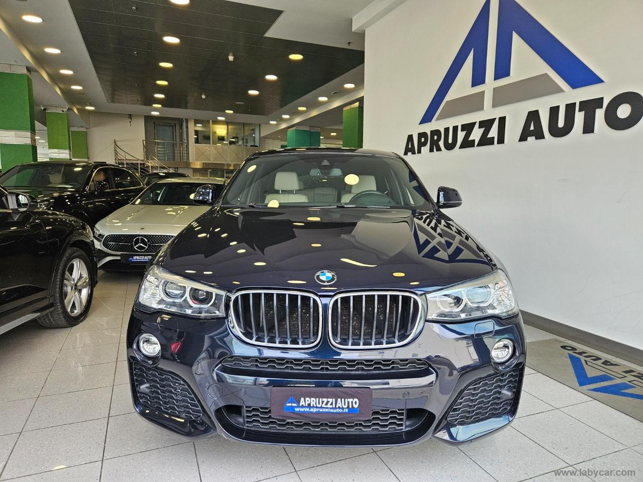 BMW X4 xDrive20d Msport