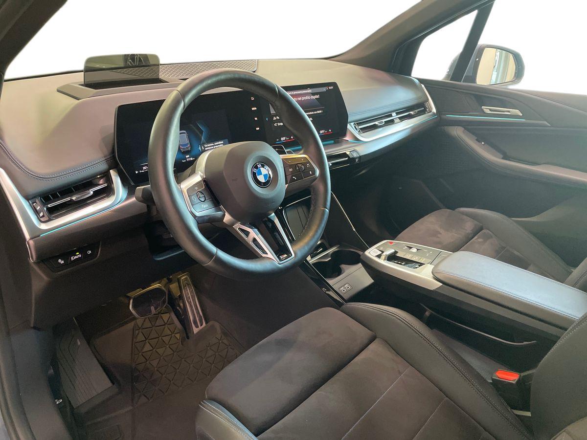 BMW 218d Active Tourer Msport auto