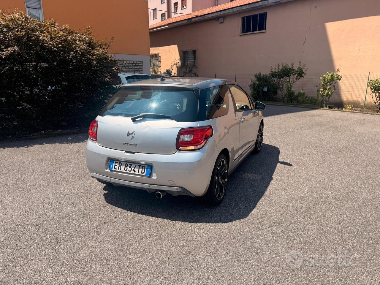 Citron DS3 1.4 VTi Benzina