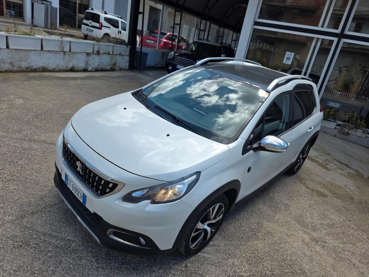 Peugeot 2008 PureTech Turbo 110 S&S GT Line