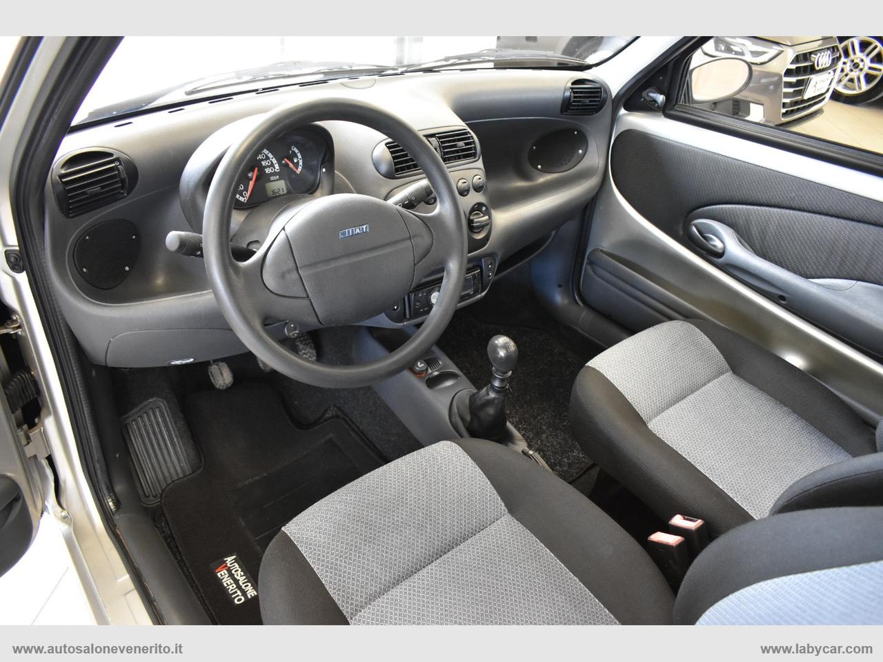 FIAT Seicento 1.1 Comfort