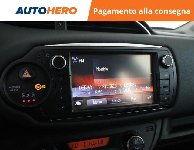 TOYOTA Yaris 1.4 D-4D 5 porte Style