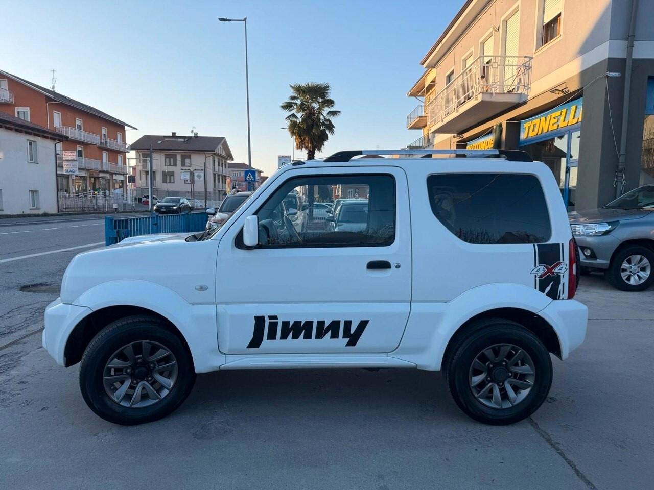 Suzuki Jimny JLX 1.3 4WD