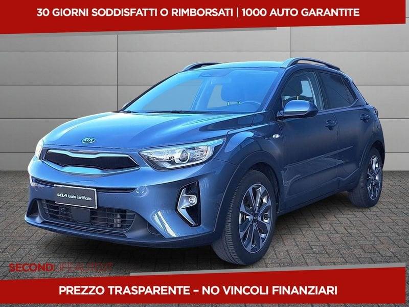 Kia Stonic 1.0 t-gdi mhev Style S/Design Pack 100cv IMT