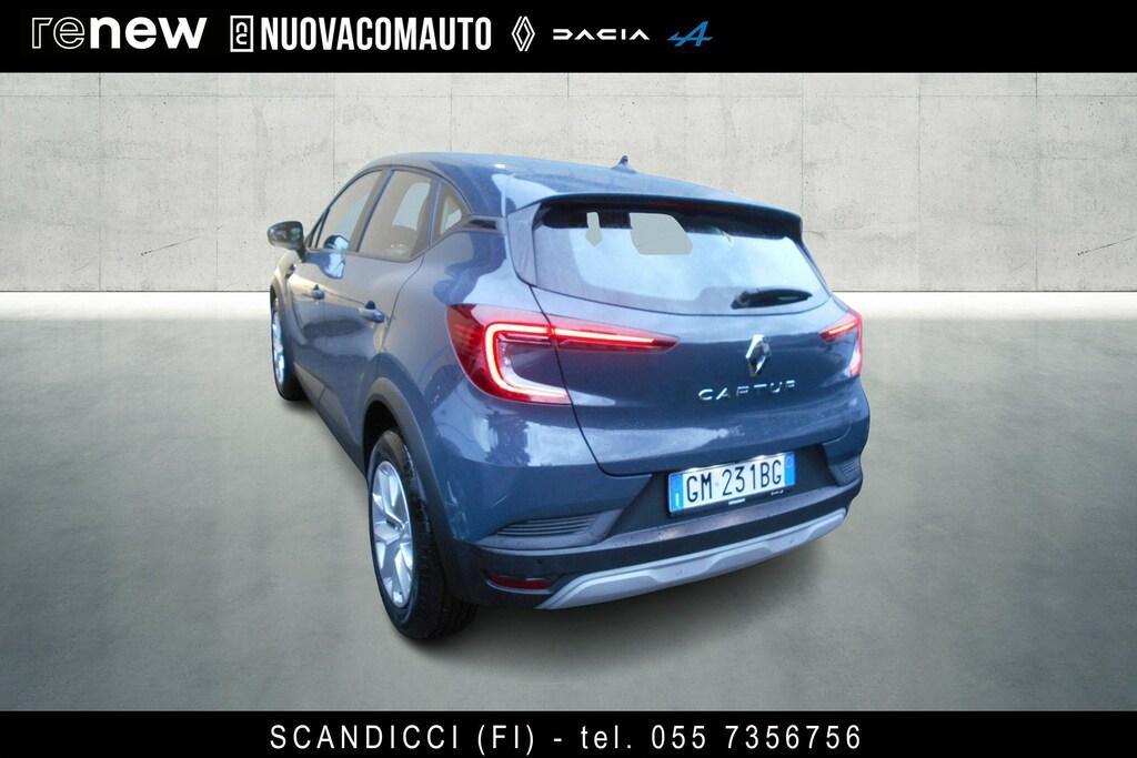 Renault Captur 1.0 TCe Equilibre