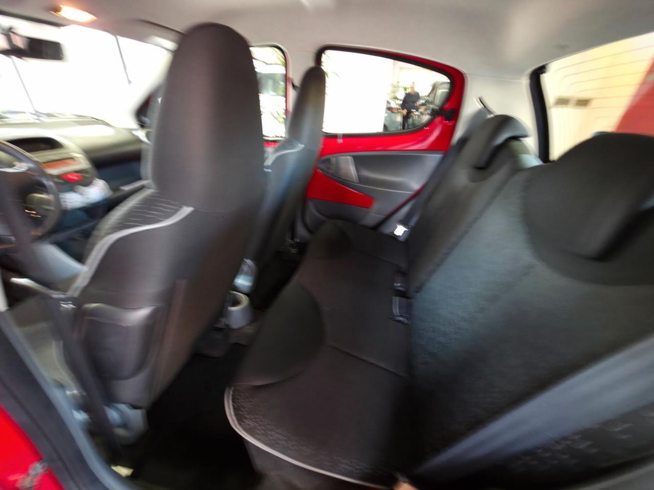 Peugeot 107 1.0 2011 5p UNICOPR TUA A 99€MESE