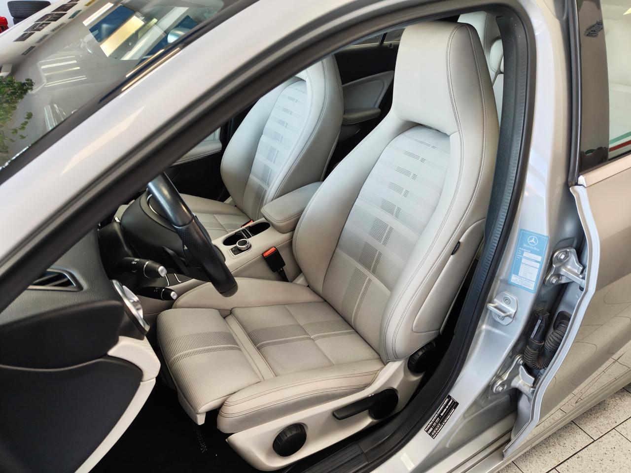MERCEDES-BENZ A 180D AUTOMATIC SPORT NEOPATENTATI