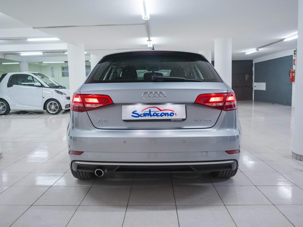 Audi A3 SPB 30 TDI S tronic Admired