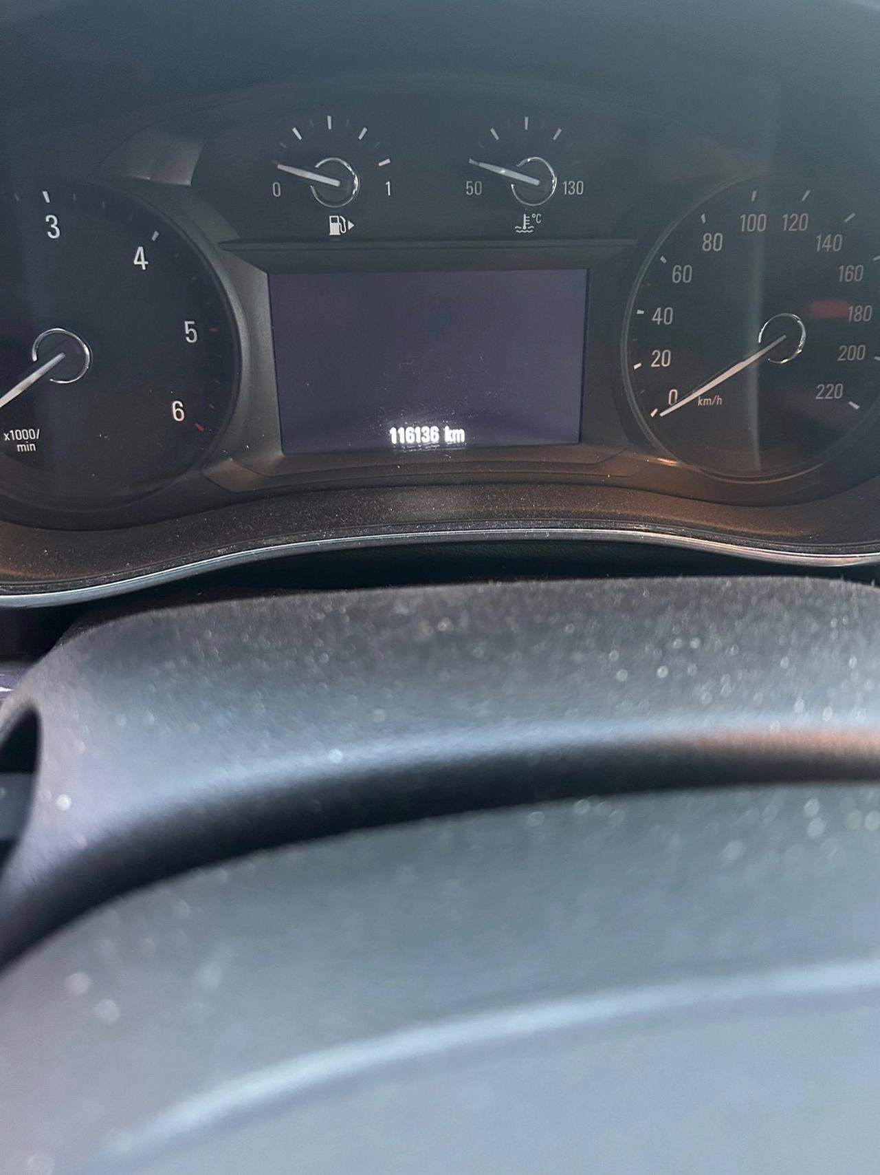 Opel Mokka X 1.6 CDTI AUTOMATICA FULL OPTIONAL