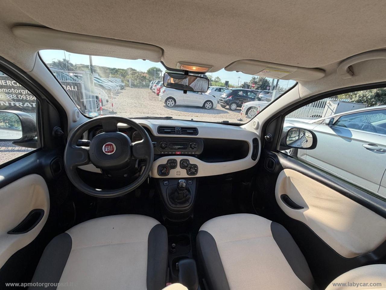 FIAT Panda 0.9 TwinAir Turbo Nat. Power Easy