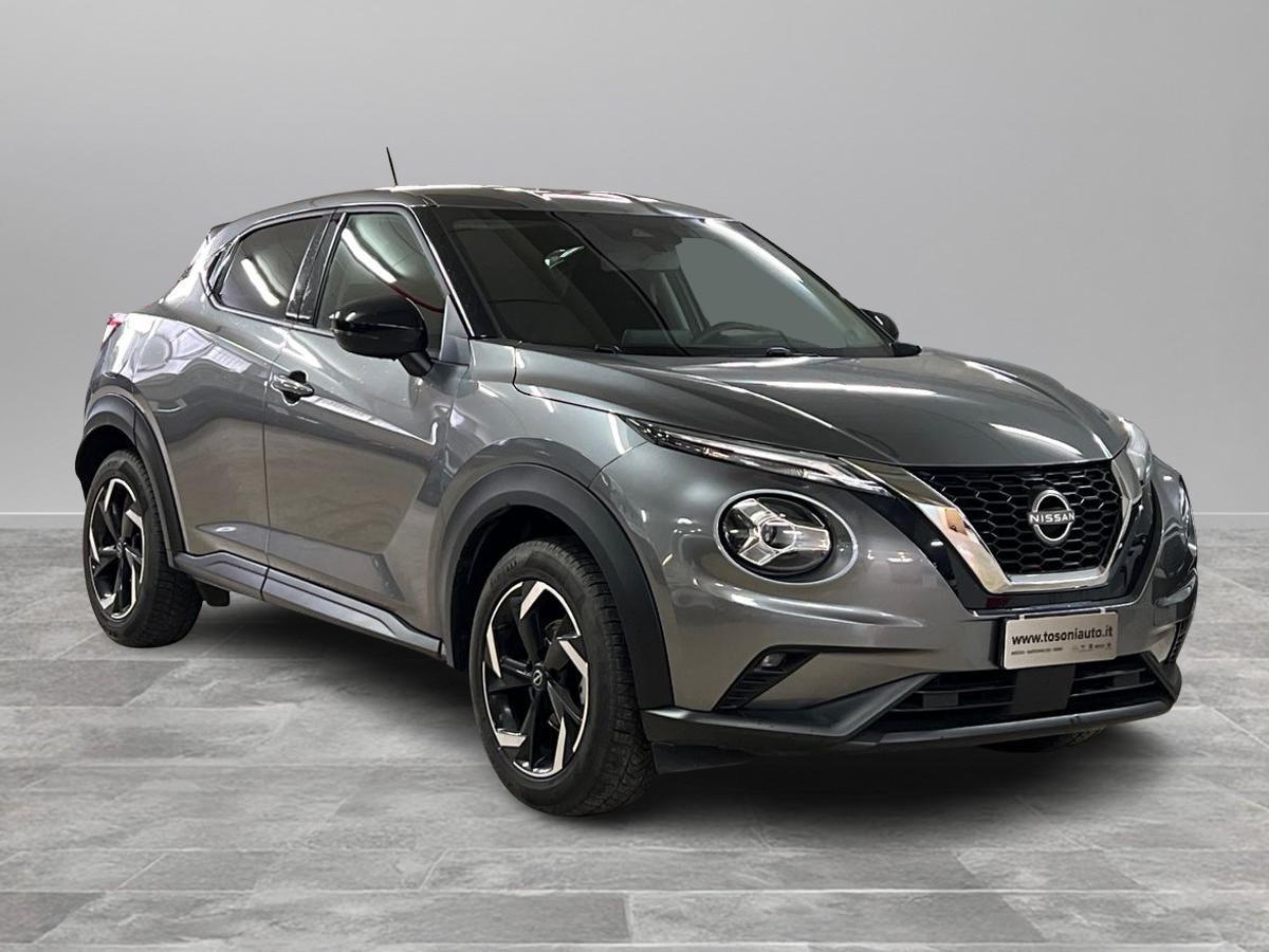 NISSAN Juke 1.0 dig-t Acenta 114cv