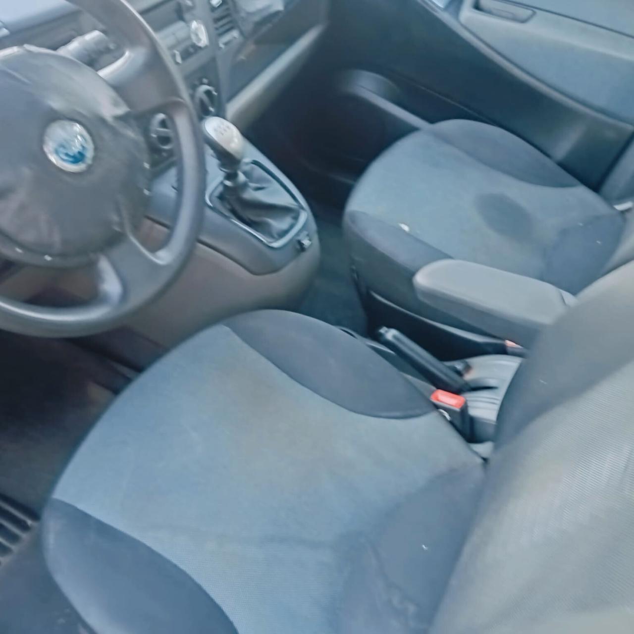 Fiat Idea 1.4 16V Dynamic