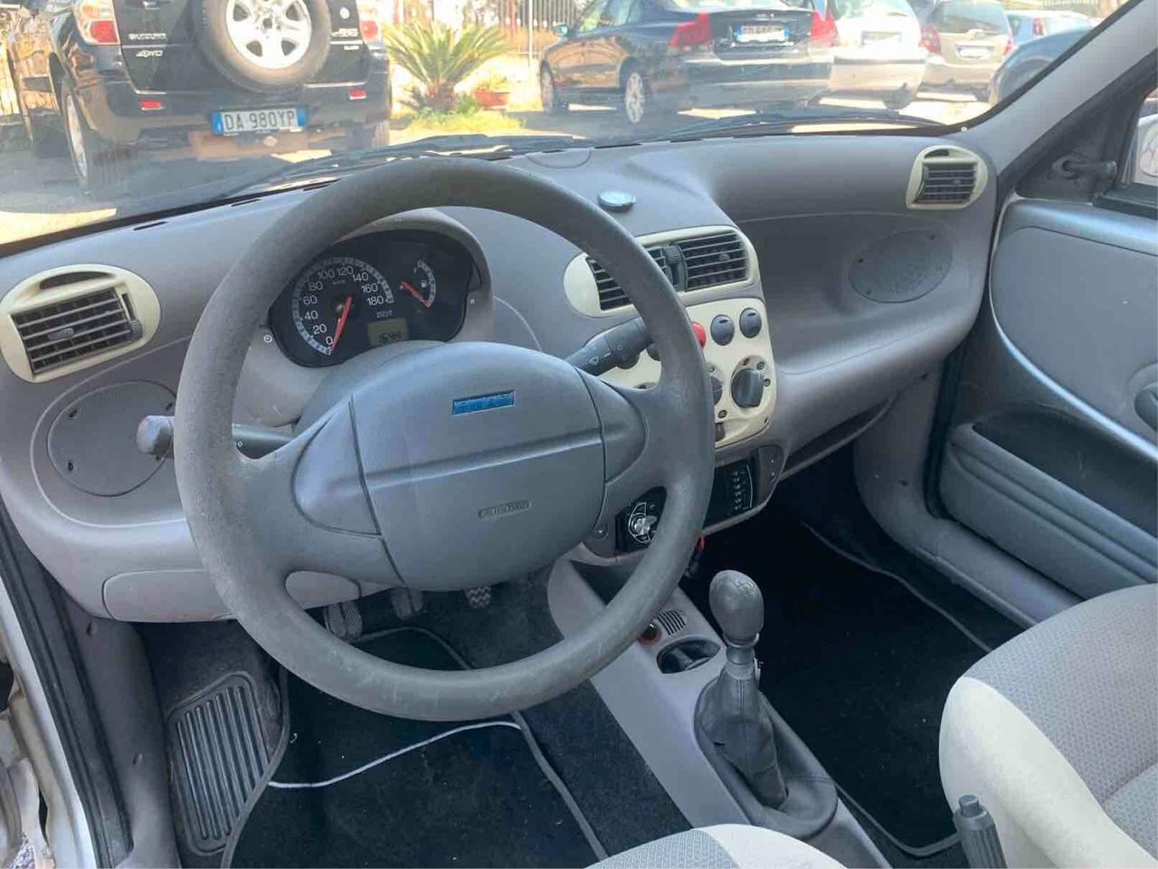 Fiat 600 1.1 50th Anniversary