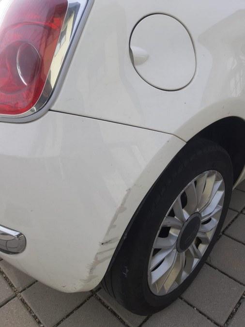 FIAT 500 SOLO PER COMMERCIANTI AUTO SENZA GARANZIA