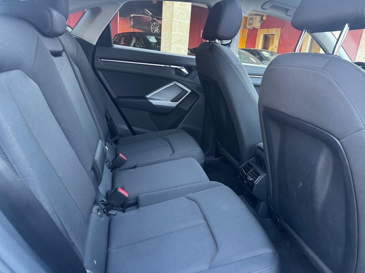 Audi Q3 SPB 35 TDI Stronic Sline Tetto Ambient
