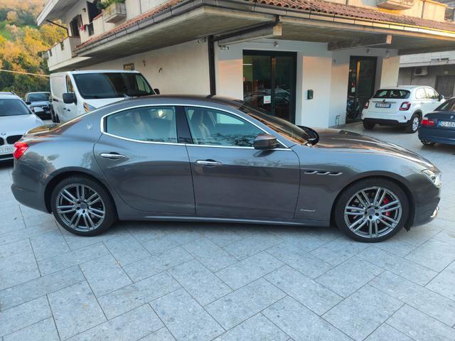 MASERATI Ghibli V6 Diesel Gransport