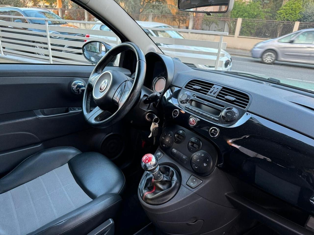 FIAT 500 1.4 16V SPORT 100cv