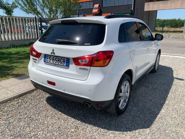 MITSUBISHI ASX 1.8 DI-D 150 CV 4WD Intense Panoramic