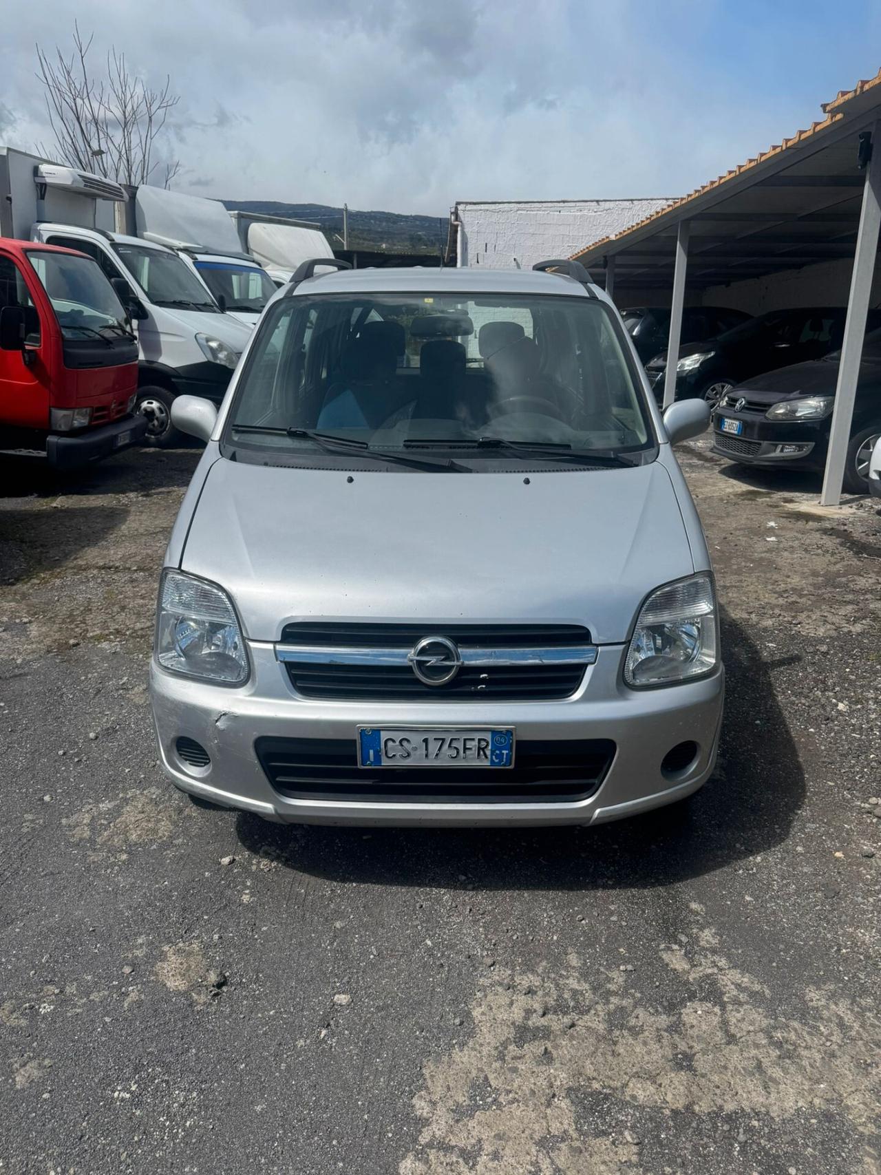 Opel Agila 1.3 CDTI Edition
