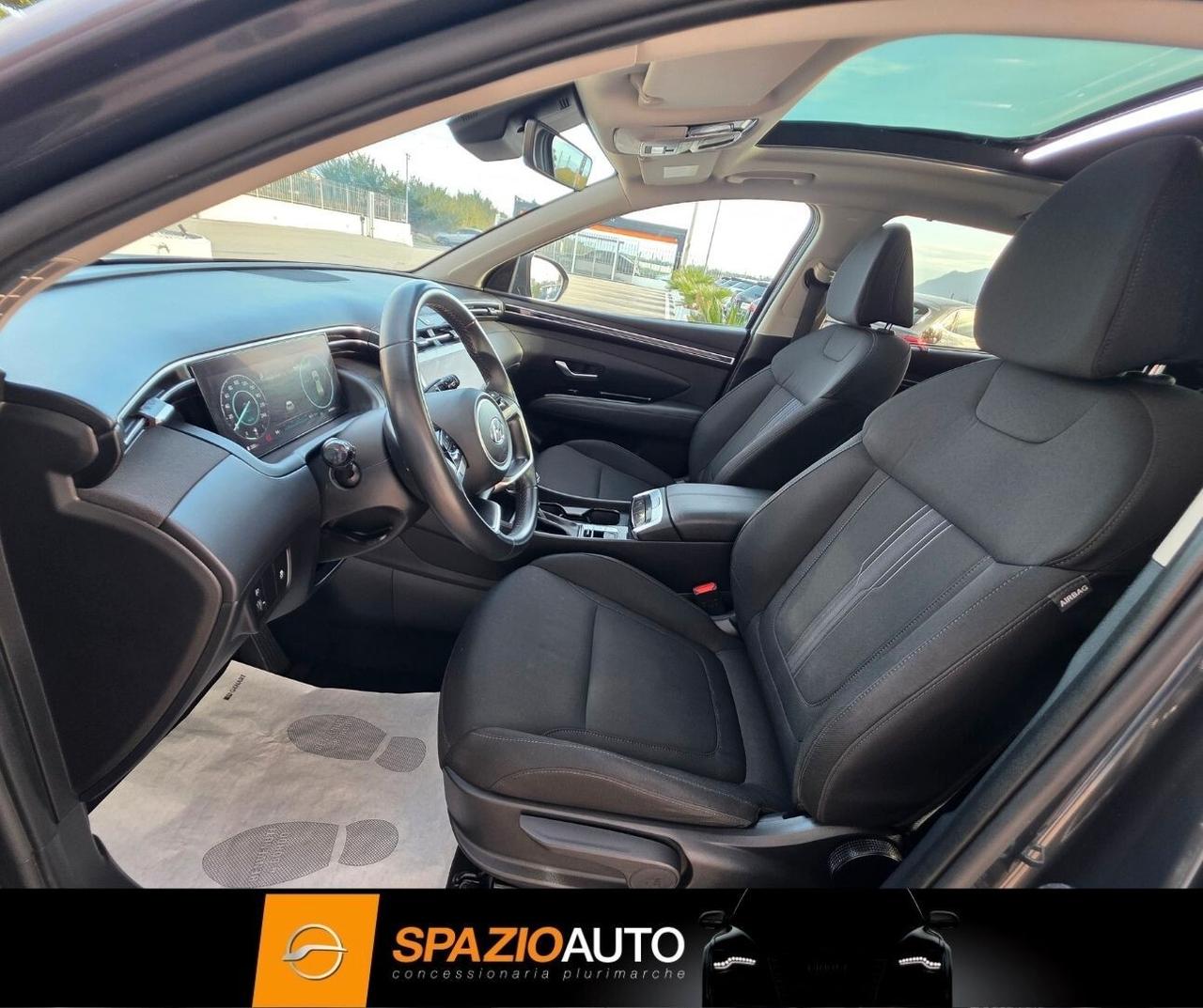 Hyundai Tucson NUOVO MODELLO 1.6 CRDi 136CV 48V DCT *EXCLUSIVE* FULL