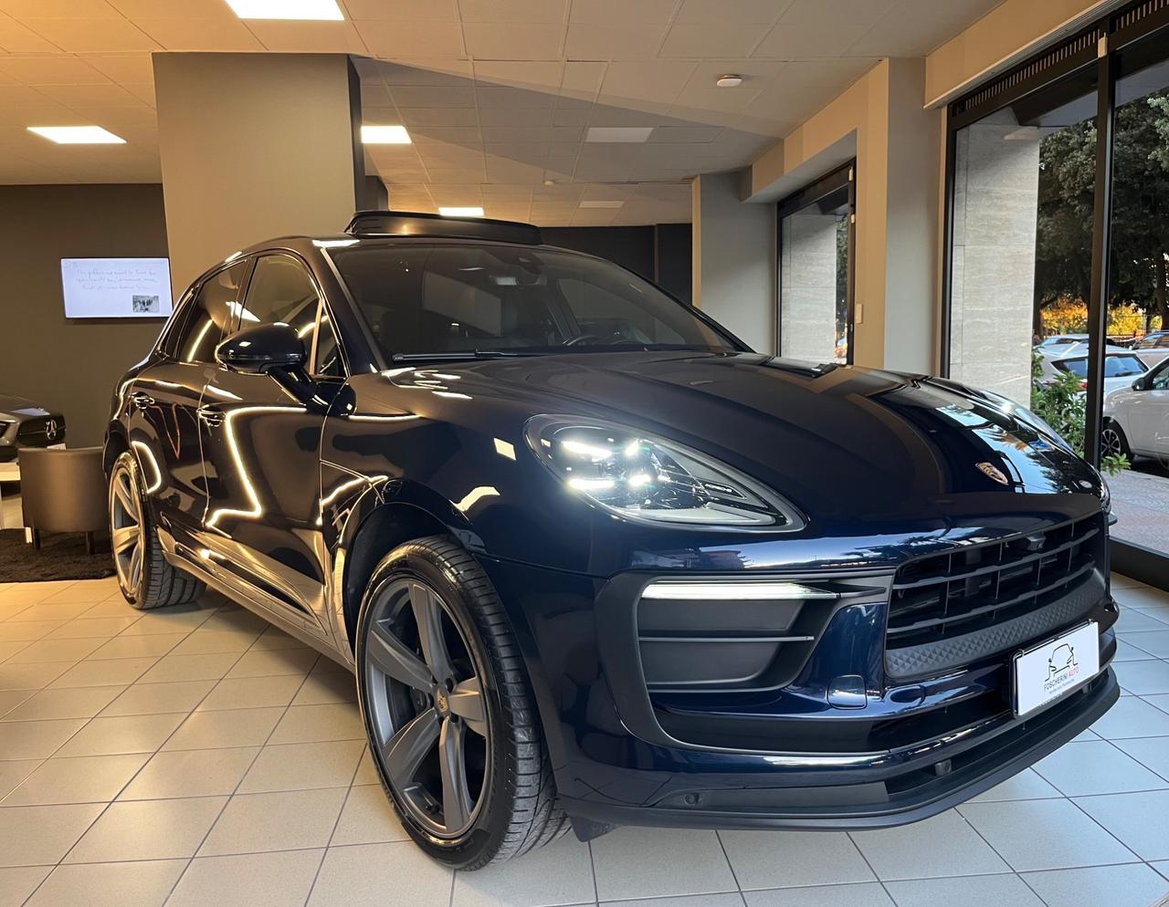 Porsche Macan 2.0 265cv Ufficiale 03.2023