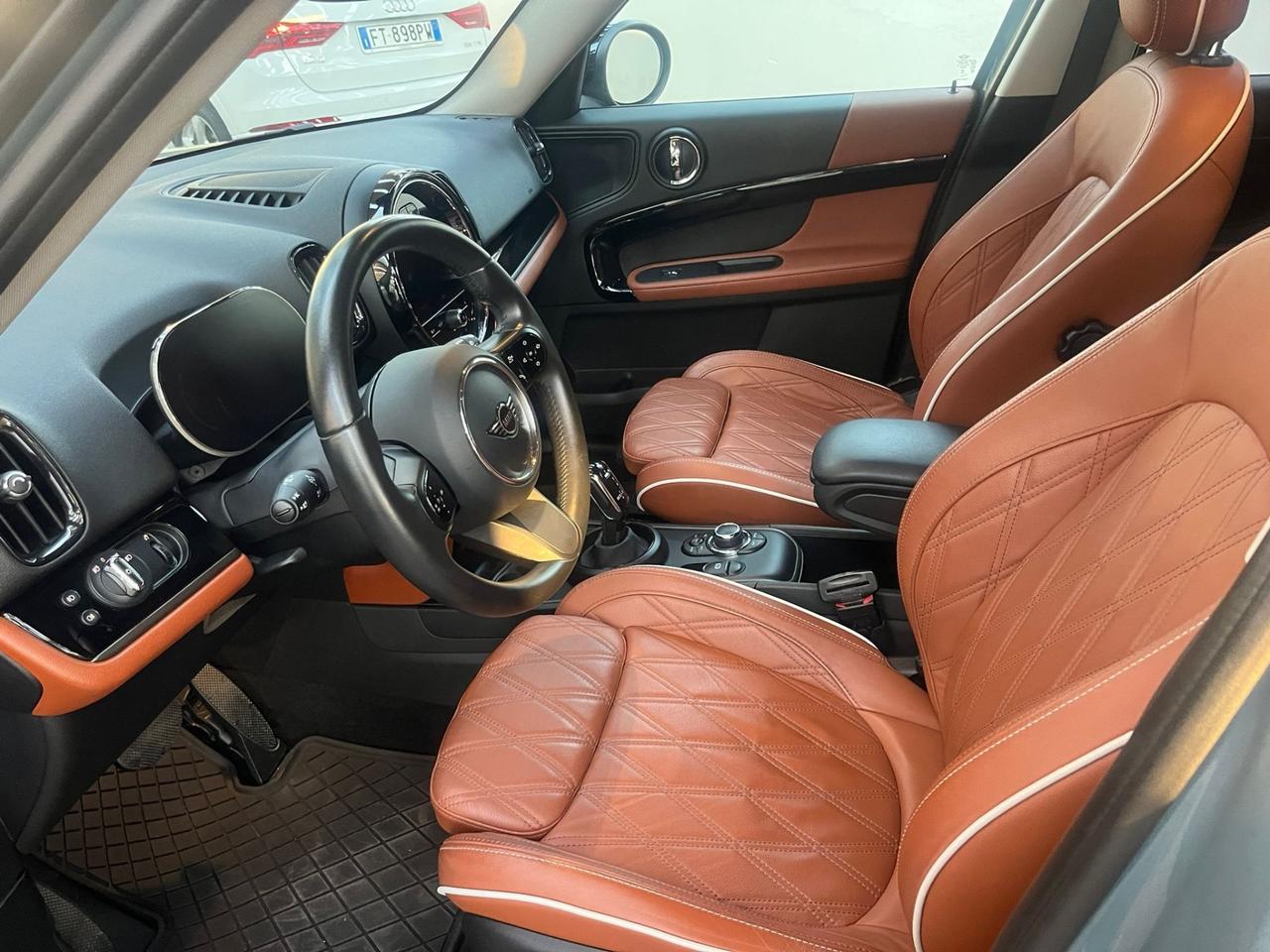 Mini Cooper Countryman Mini 1.5 Cooper Essential Countryman