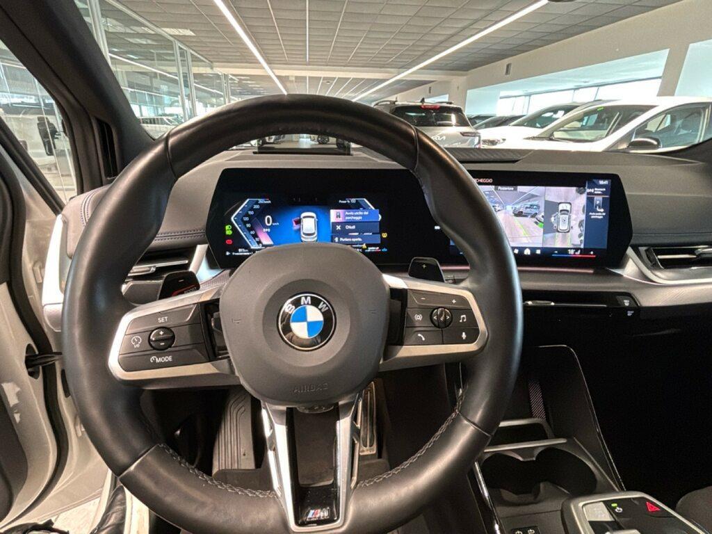 BMW Serie 2 Active Tourer 218 d MSport DCT