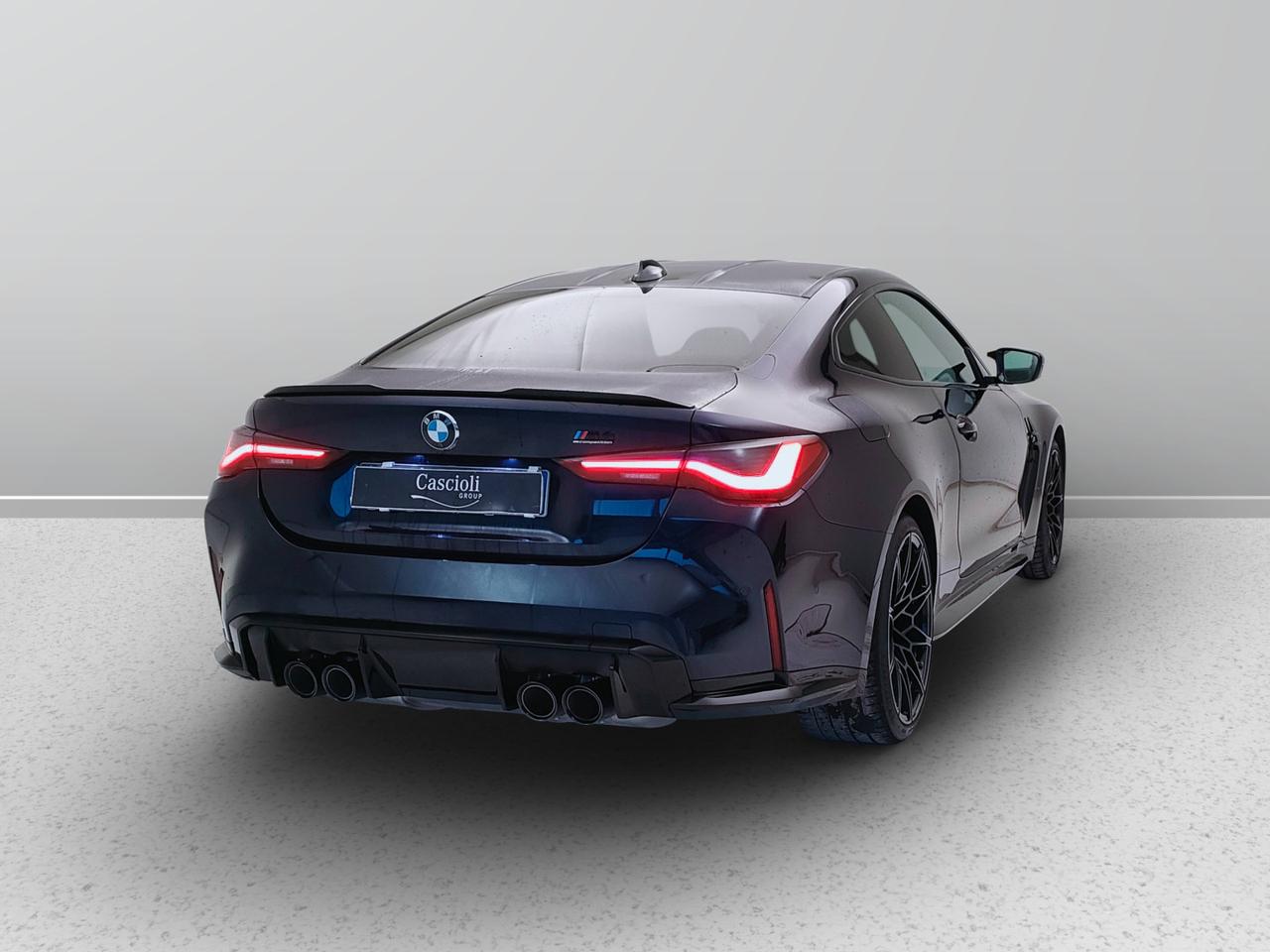 BMW M4 G82 2020 Coupe - M4 Coupe 3.0 Competition auto