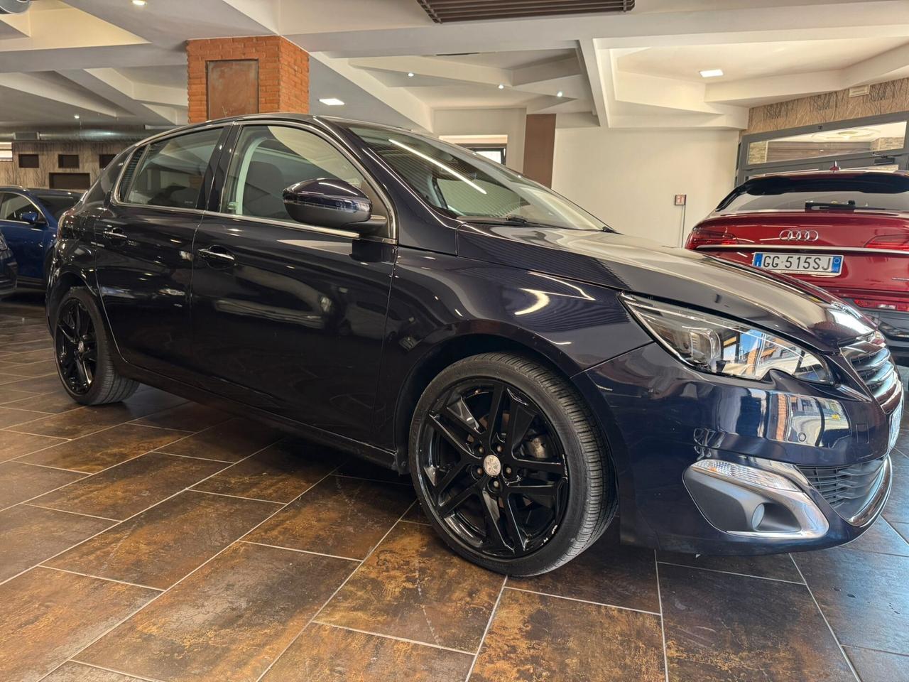Peugeot 308 1.6 e-HDi 115 CV Stop&Start Business