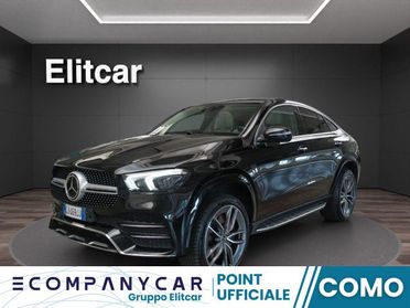 MERCEDES-BENZ GLE 350 de hybrid EQ 4Matic Coupé Premium