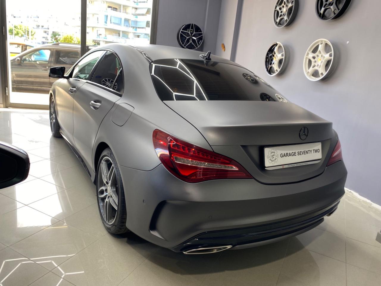 Mercedes-benz CLA 220 CLA 220 d Automatic Premium