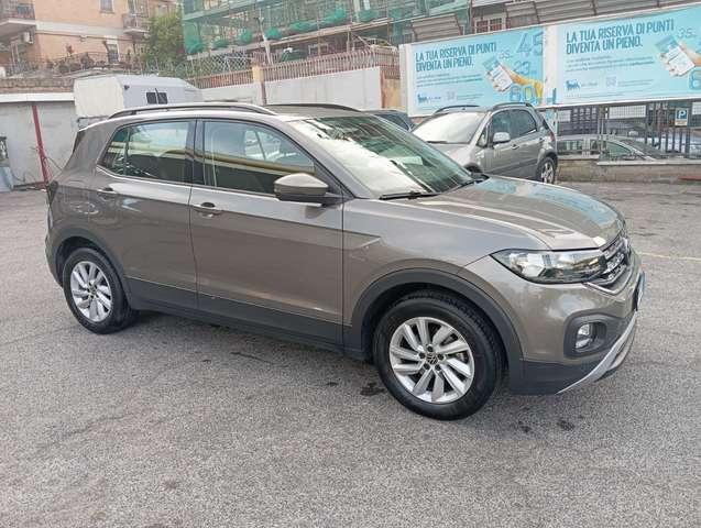 Volkswagen T-Cross T-Cross 1.0 tsi Style 95cv