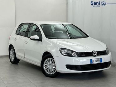 VOLKSWAGEN Golf VI 2008 Golf 5p 1.4 United 80cv