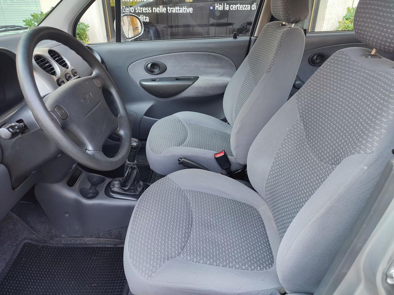 Daewoo Matiz 1.0 SE Elegance Neopatentati #11415
