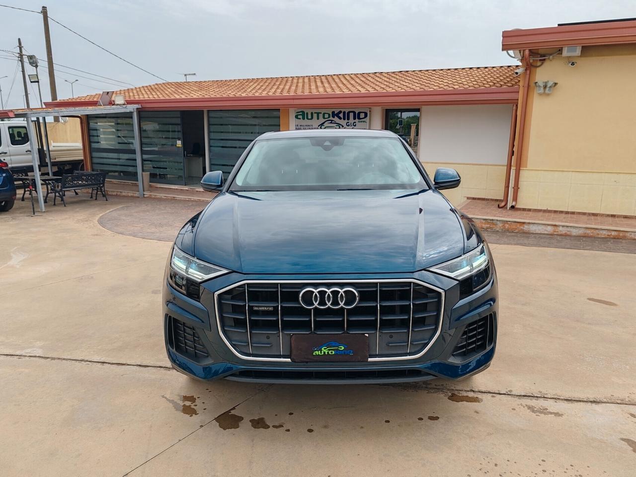 Audi Q8 50 TDI 286 CV quattro tiptronic