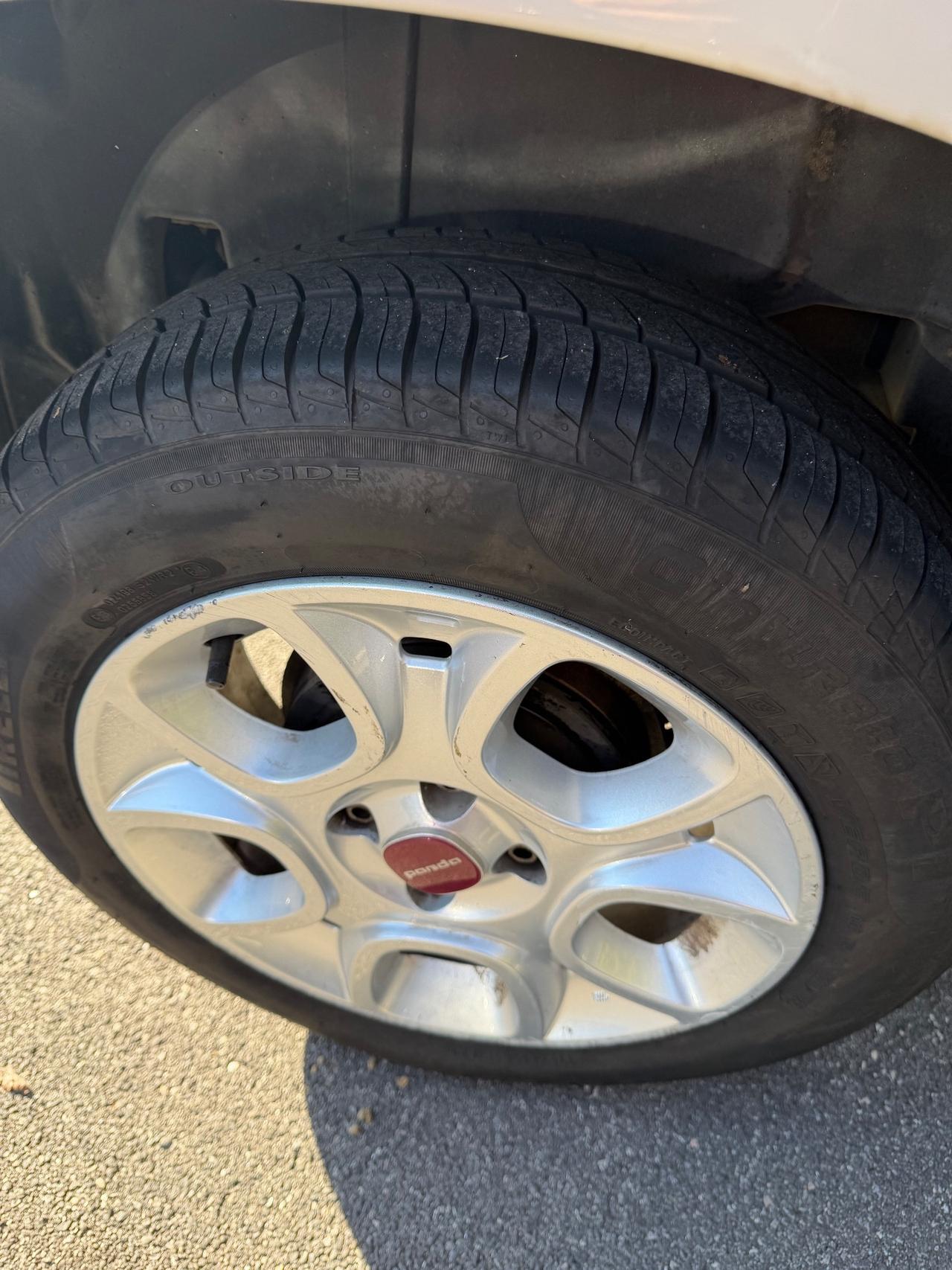 Fiat Panda 0.9 TwinAir Turbo Natural Power Lounge