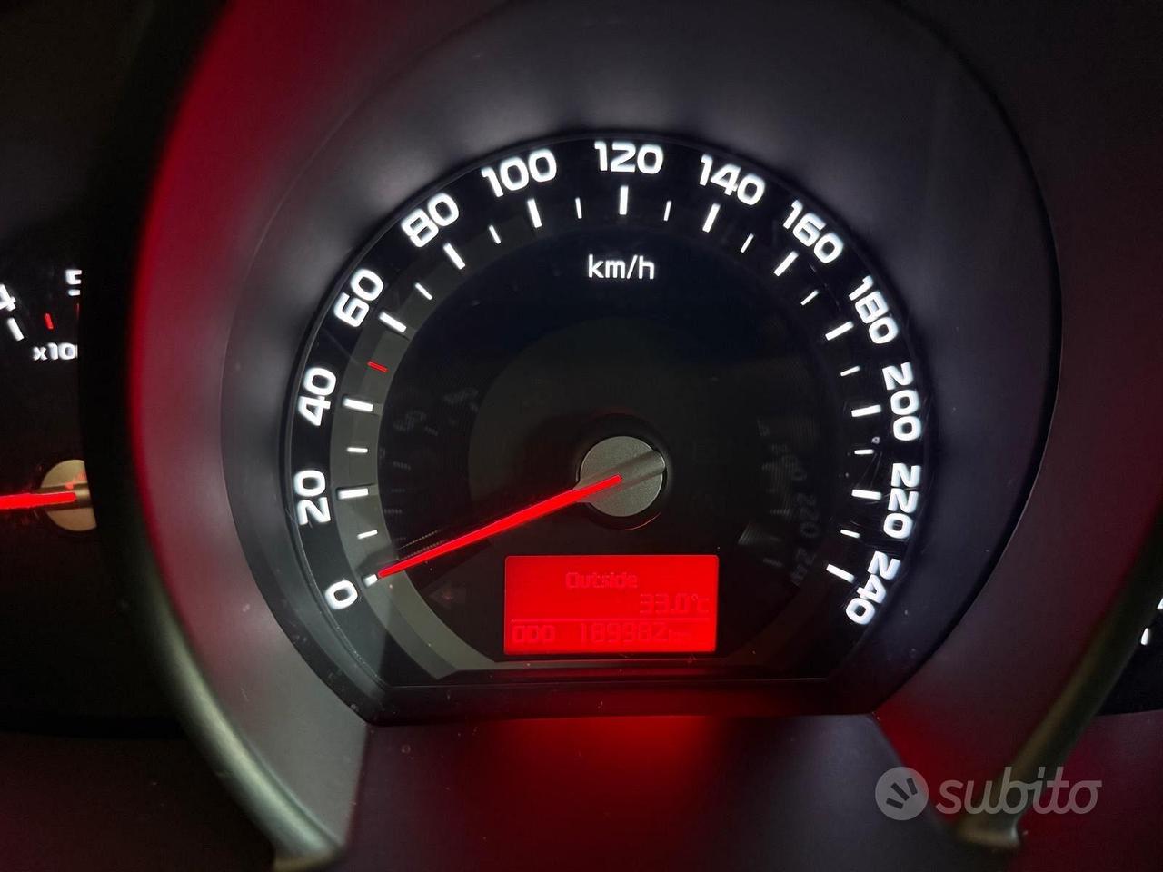 Kia Sportage 1.7 CRDI VGT 2WD Class