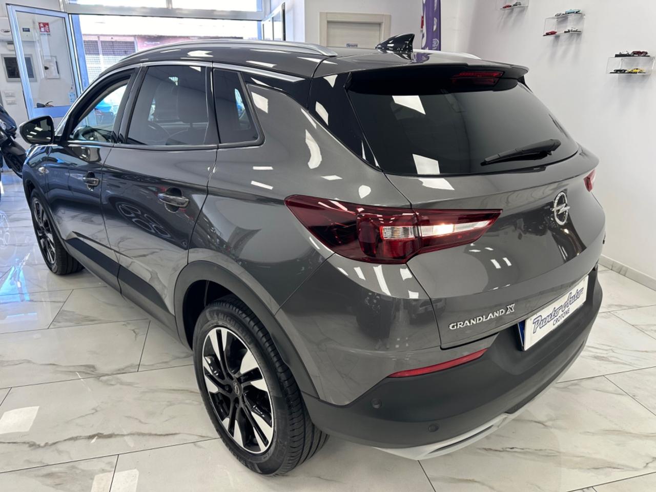 Opel Grandland X 1.5 diesel Ecotec Start&Stop Elegance