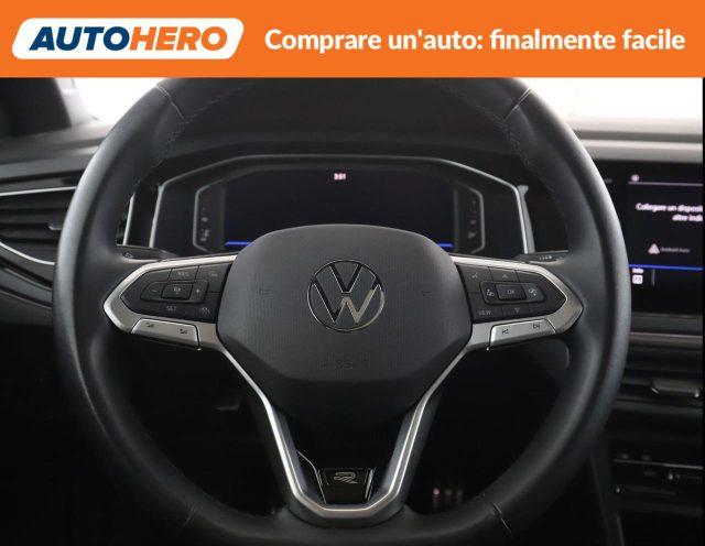 VOLKSWAGEN Taigo 1.0 TSI 110 CV R-Line