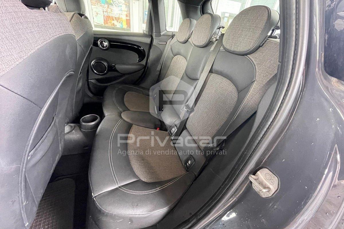 MINI Mini 2.0 Cooper SD 5 porte