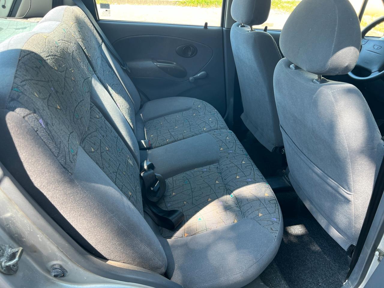 Daewoo Matiz 800i cat SE Star