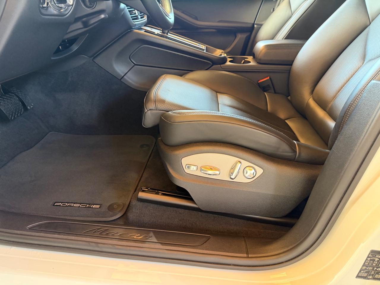 Porsche Macan 2.0 Italiana Unico proprietario