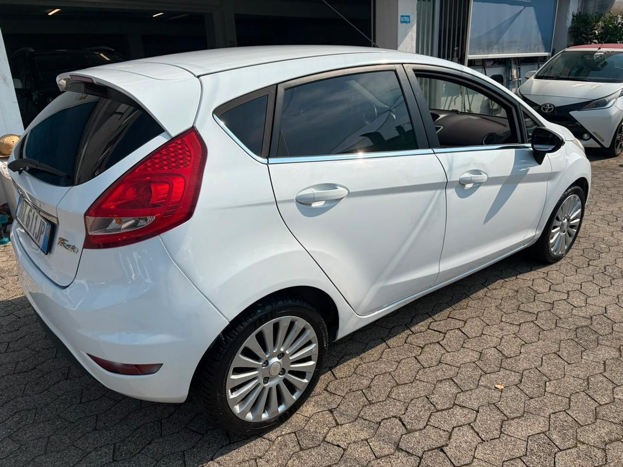 Ford Fiesta Fiesta+ 1.2 82CV 5 porte*NEOPATENTATI