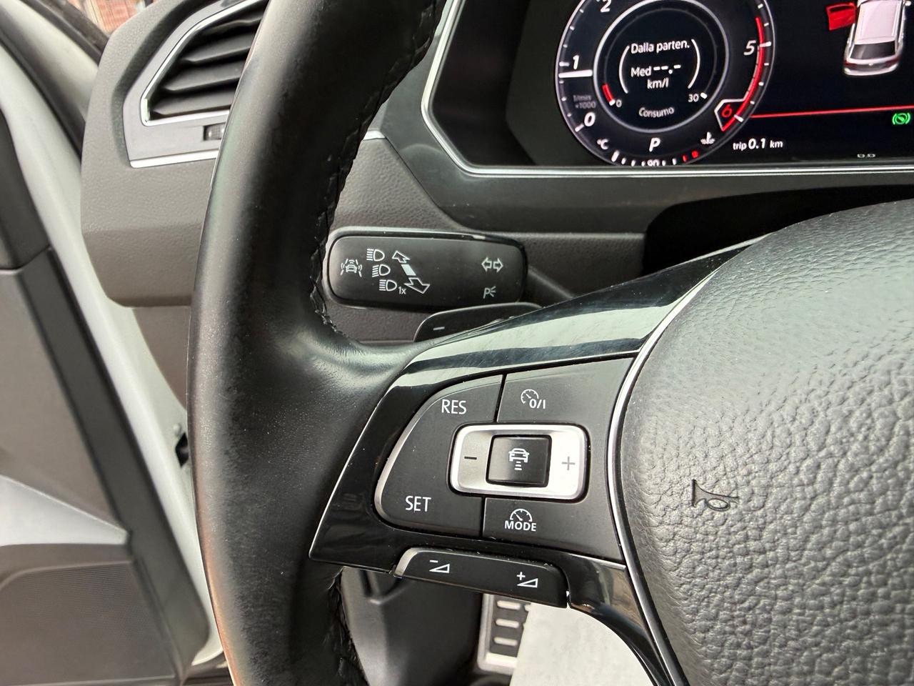 Volkswagen Tiguan Allspace 2.0 TDI SCR DSG 4MOTION Advanced BMT