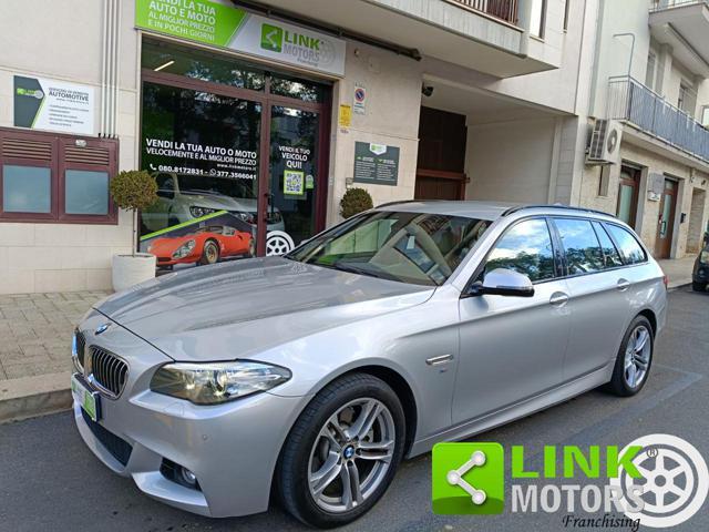 BMW 520 190CV d Touring Msport