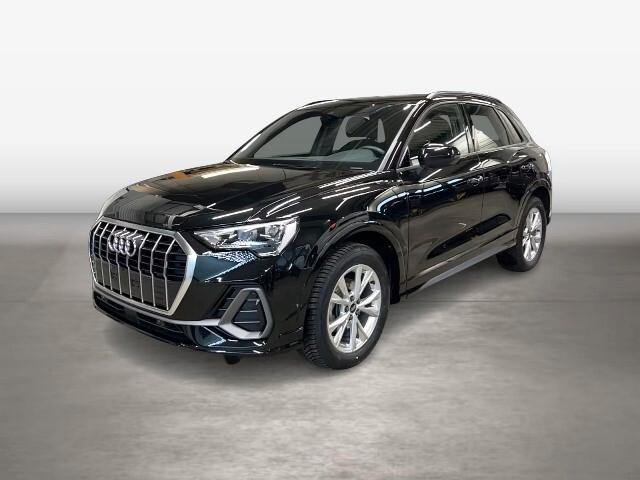 Audi Q3 35 TDI S tronic S line edition