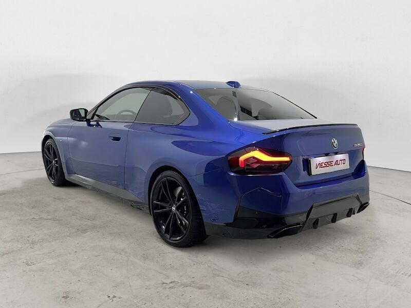 BMW Serie 2 Coupé M 240i