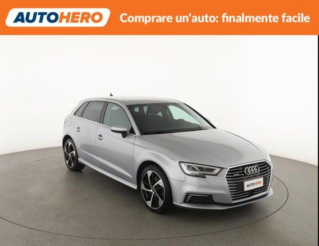 AUDI A3 SPB 40 e-tron S tronic